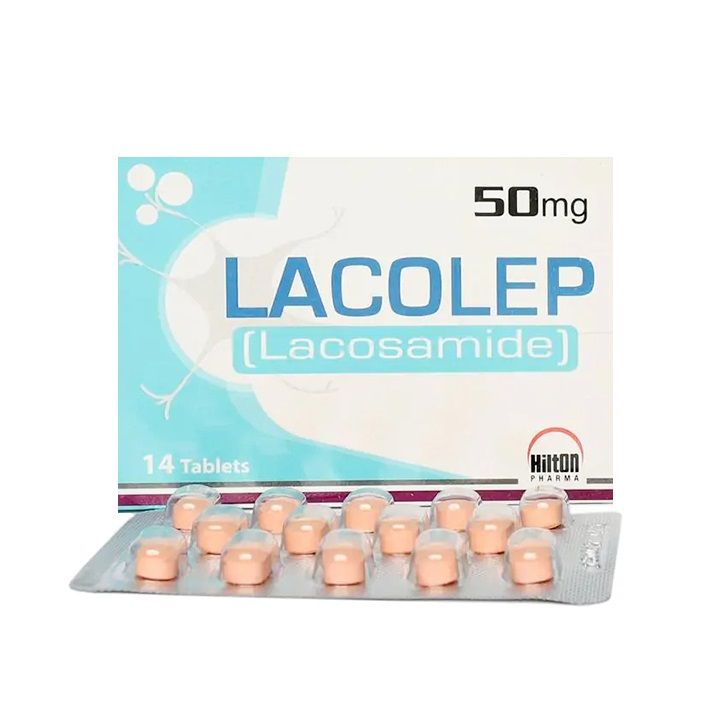 LACOLEP 50MG TABLET