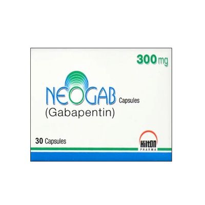 NEOGAB 300 MG CAPSULE