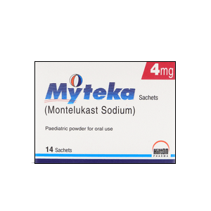 MYTEKA 4MG SACHETS