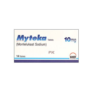 MYTEKA 10 MG TABLET