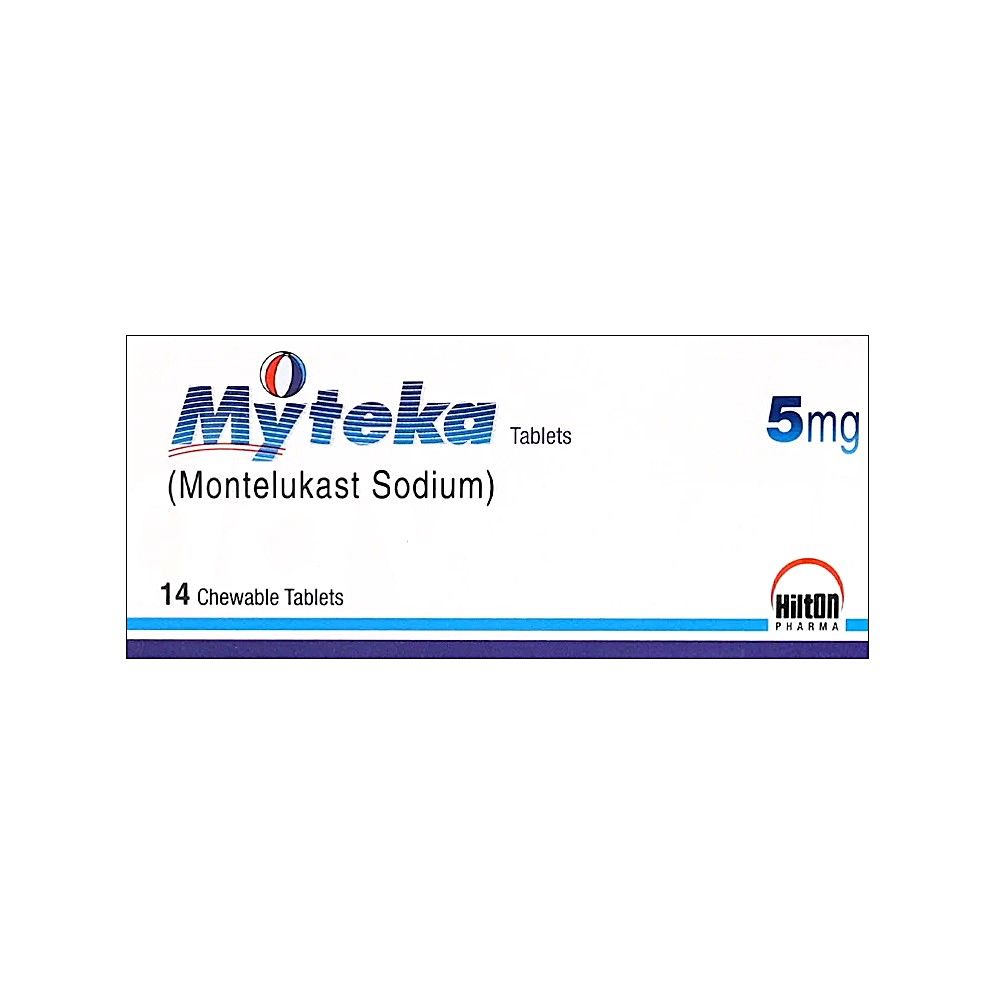 MYTEKA 5 MG TABLET