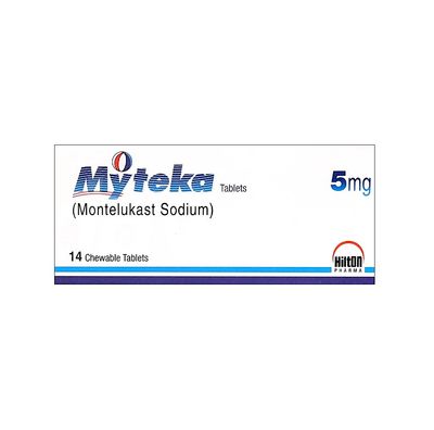 MYTEKA 5 MG TABLET