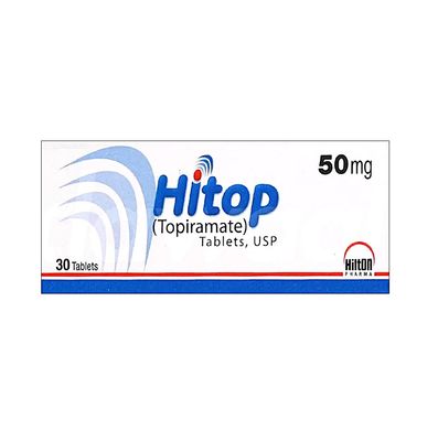HITOP 50 MG TABLET