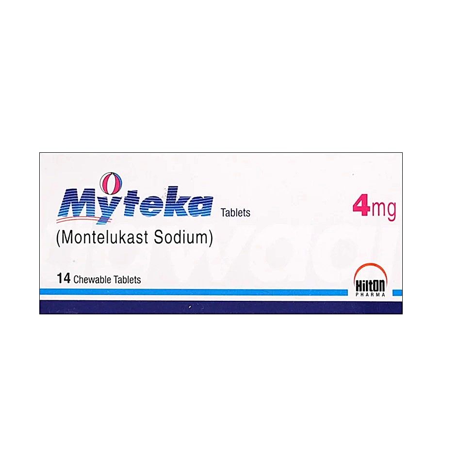 MYTEKA 4 MG TABLET