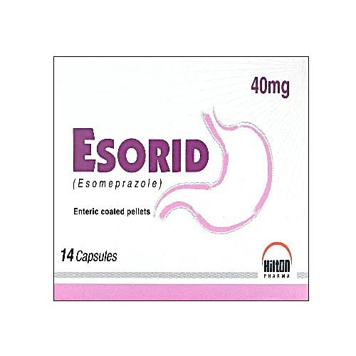 ESORID CAPSULE 40 MG