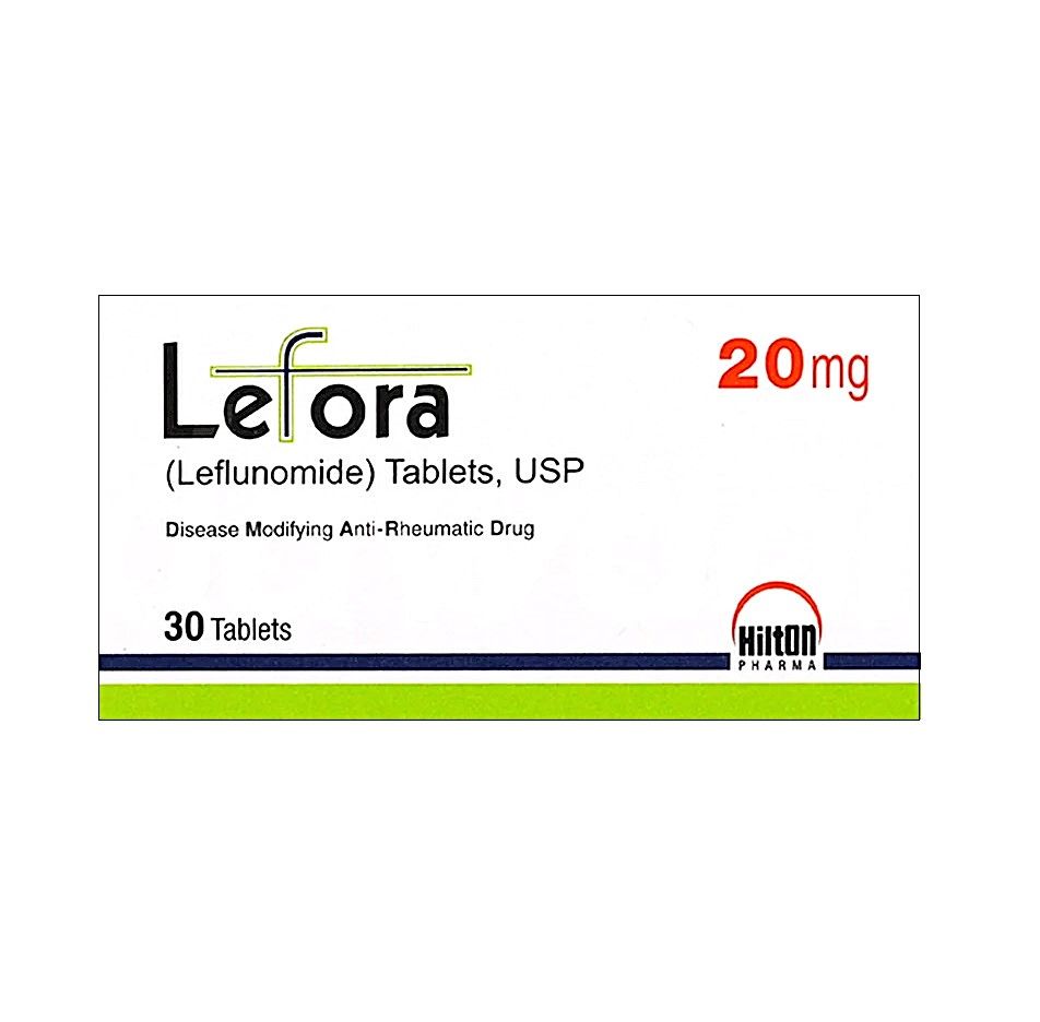 LEFORA 20 MG TABLET