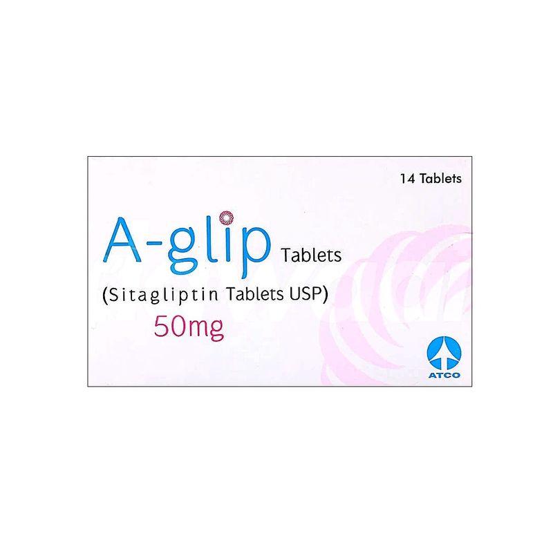 A GLIP 50MG TABLET