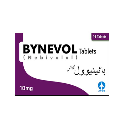 BYNEVOL 10MG TABLET