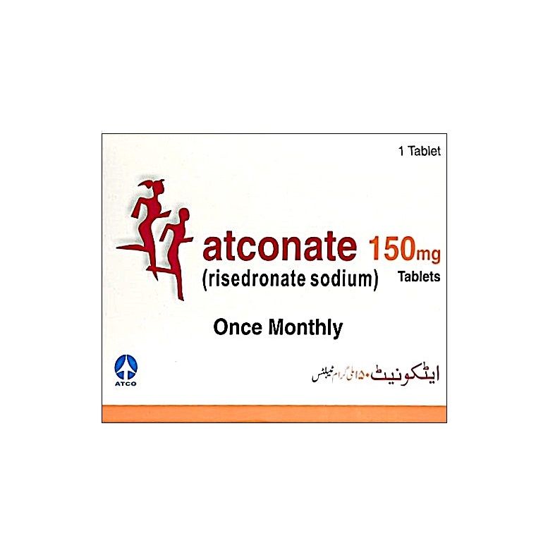 ATCONATE 150 MG TABLET