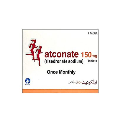 ATCONATE 150 MG TABLET