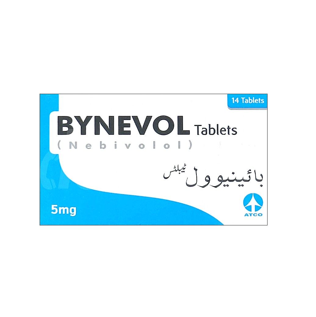 BYNEVOL 5MG TABLET