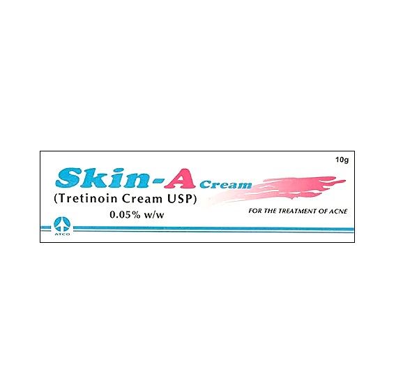 SKIN A CREAM 10 GRAM