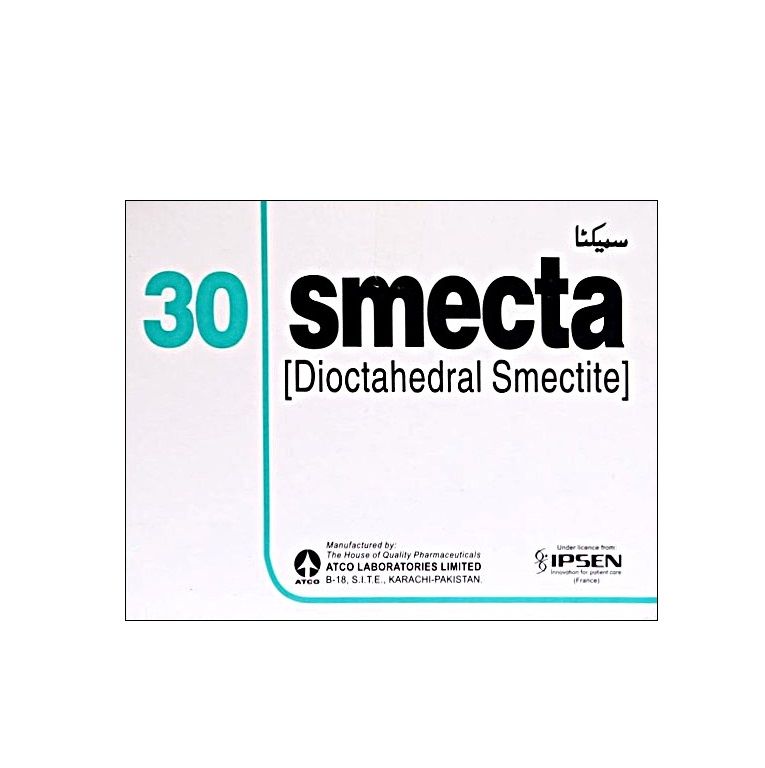 SMECTA POWDER