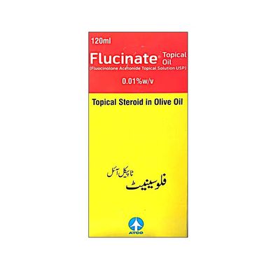 FLUCINATE LOTION 120ML