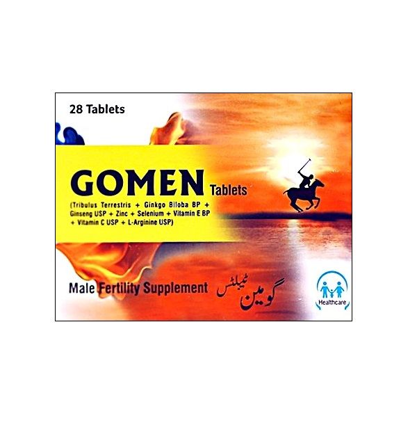 GOMEN TABLET