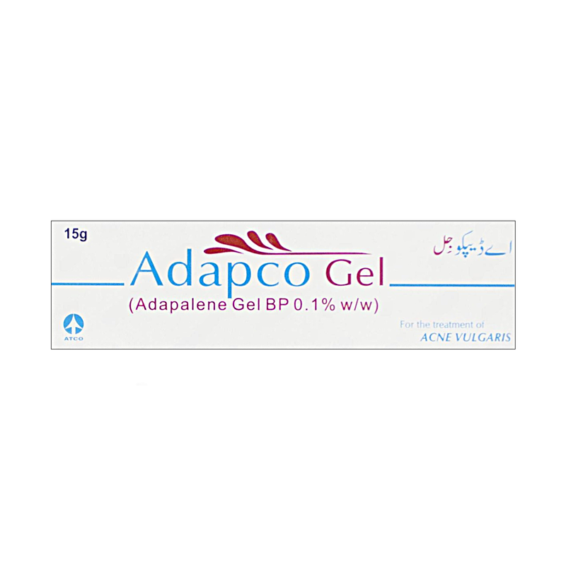 ADAPCO (0.1%) GEL 15 GRAM