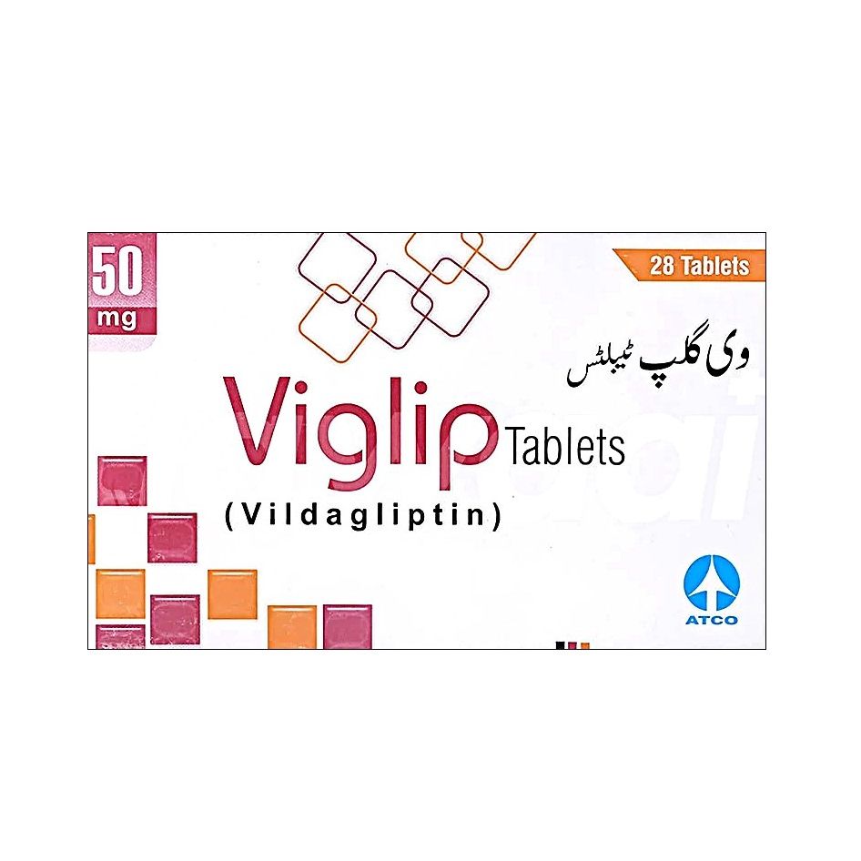 VIGLIP 50MG TABLET
