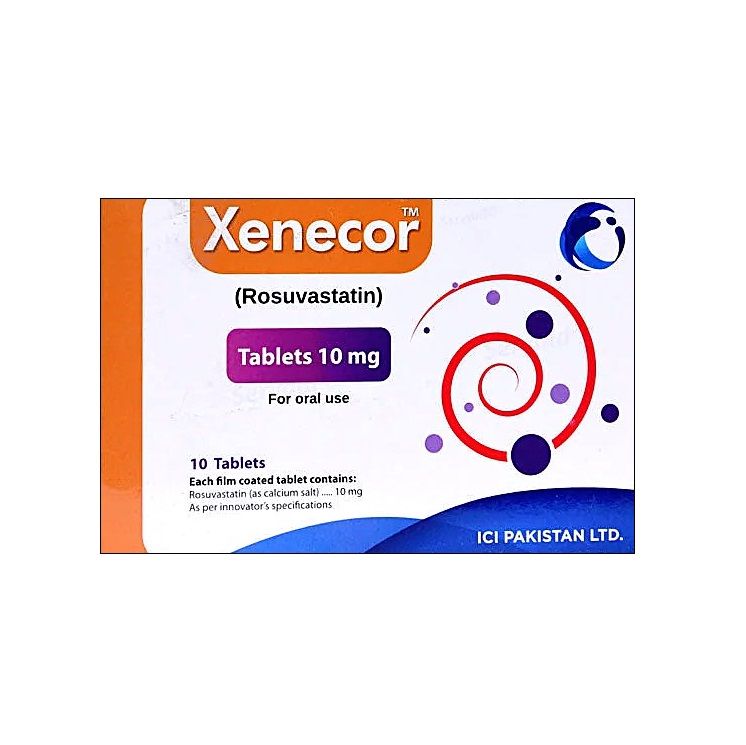 XENECOR 10MG TABLET