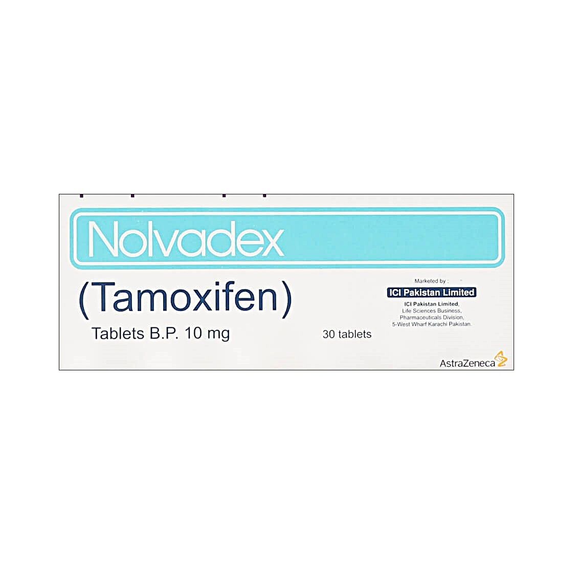 NOLVADEX 10MG TABLET