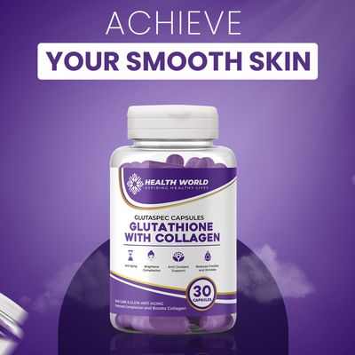 GLUTATHIONE GLUTASPEC