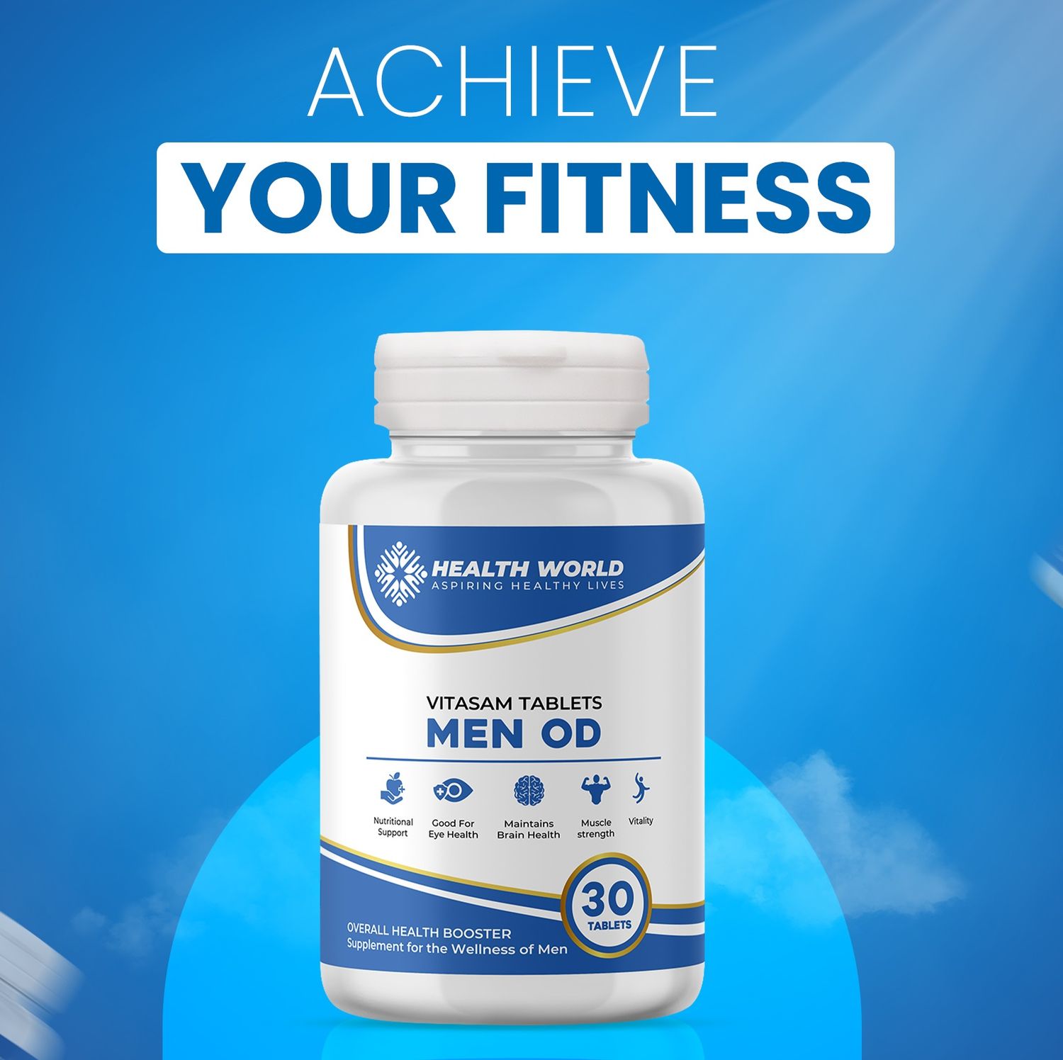MEN OD VITASAM TABLET