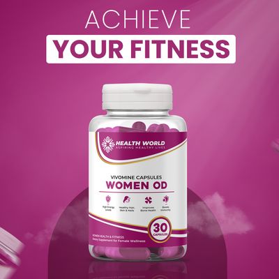 WOMEN OD VIVOMINE CAPSULE