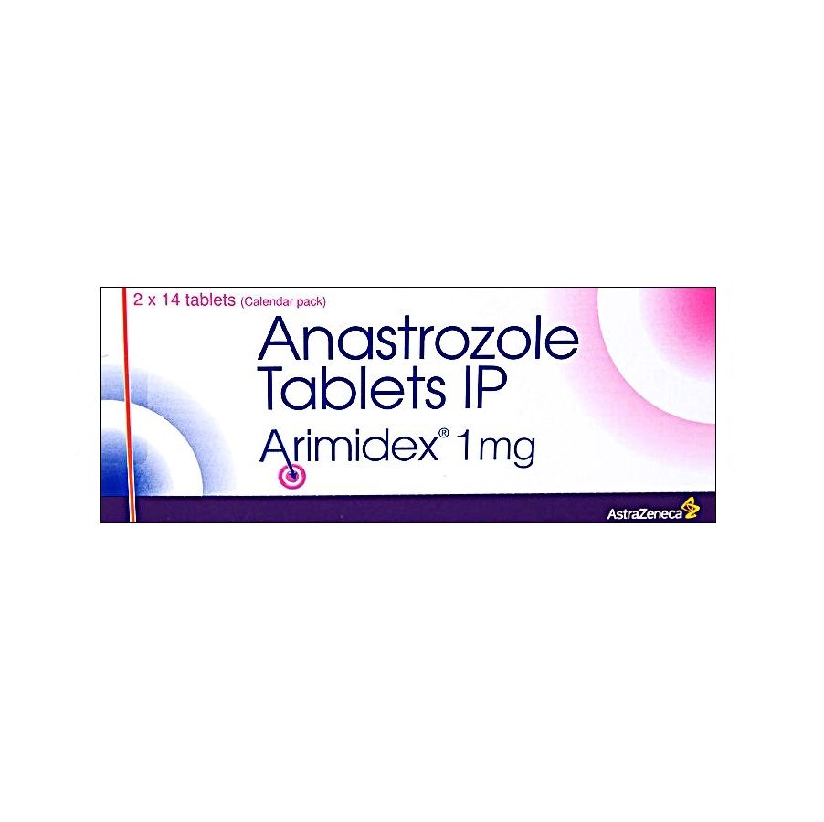 ARIMIDEX TABLET 1 MG