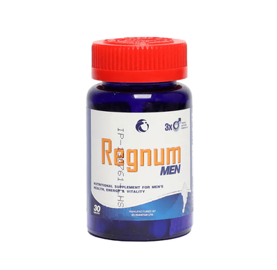 REGNUM MEN TABLET