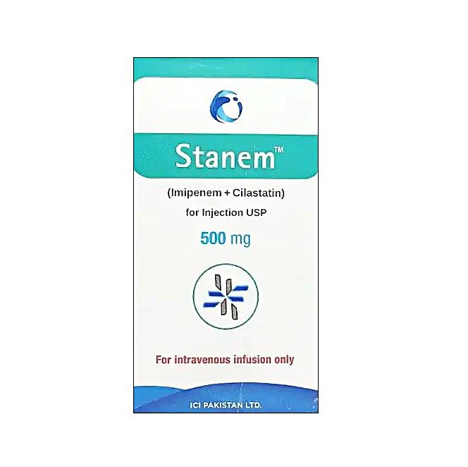 STANEM 500MG INJECTION