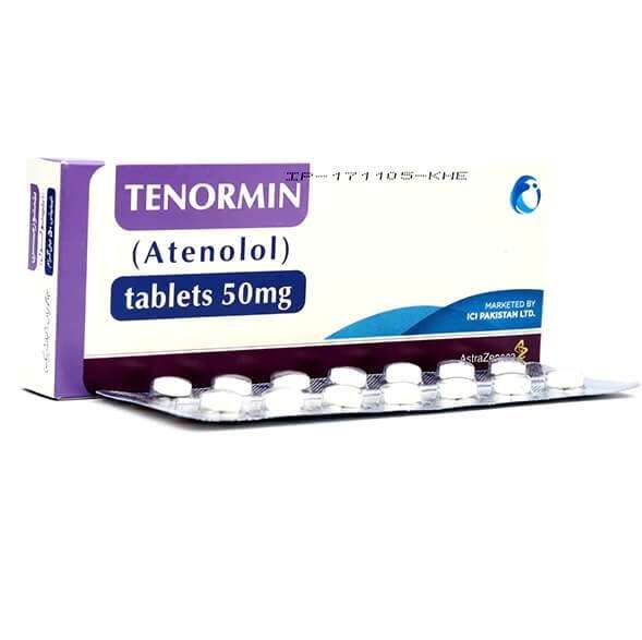 TENORMIN  50MG TABLET