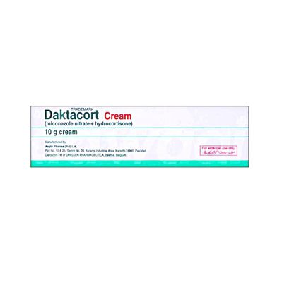 DAKTACORT CREAM 10GM