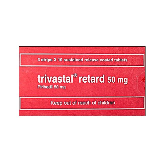 TRIVASTAL RETARD TABLET