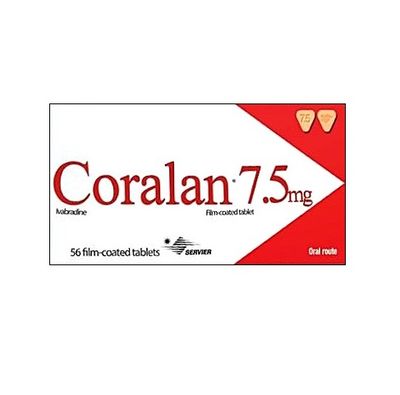 CORALAN 7.5MG TABLET