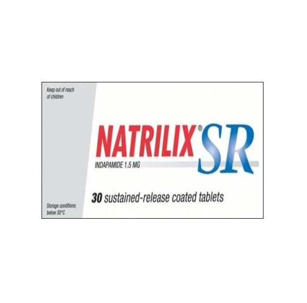 NATRILIX SR 1.5 MG TABLET