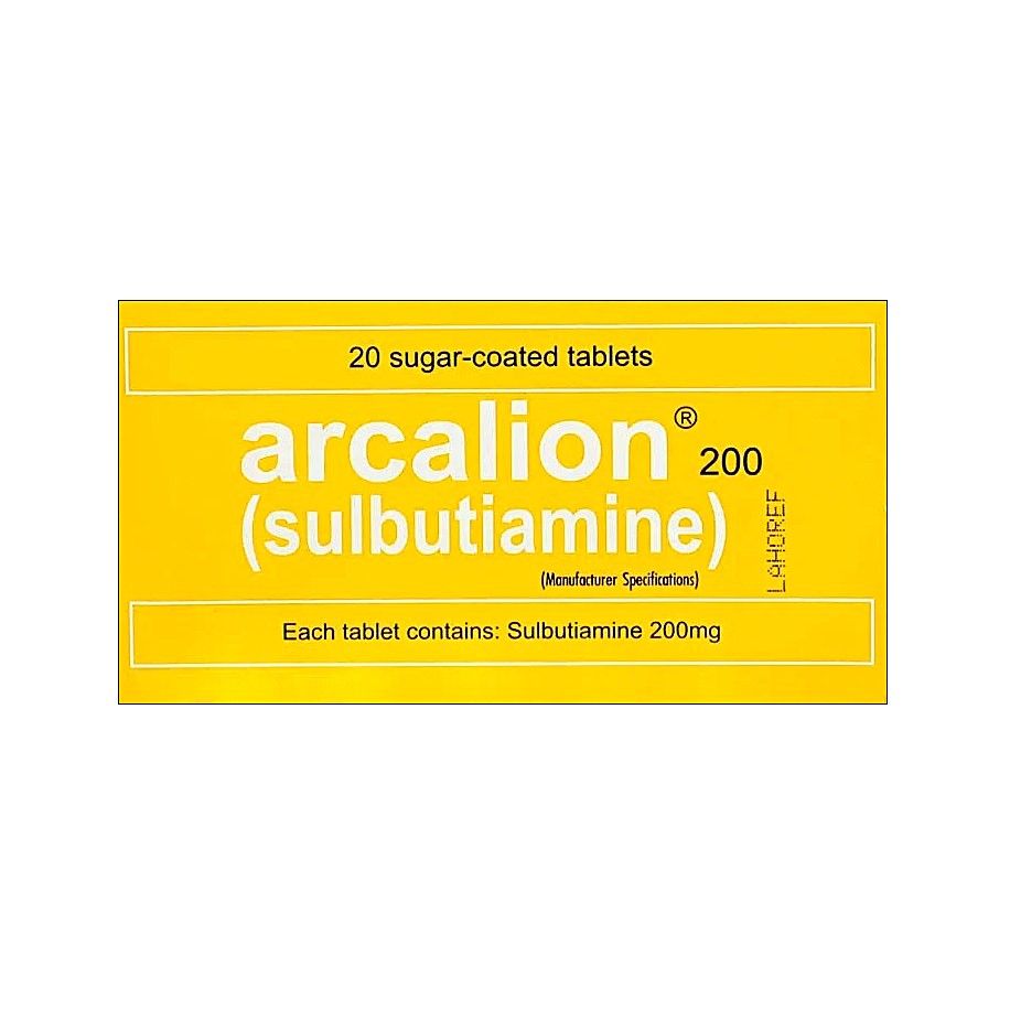 ARCALION TABLET
