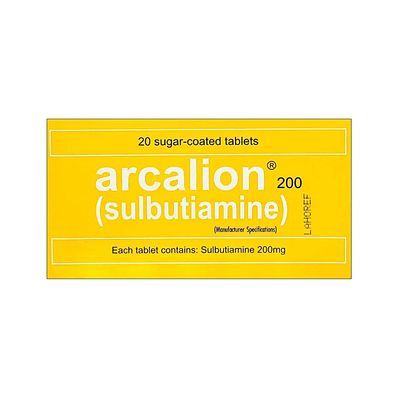 ARCALION TABLET