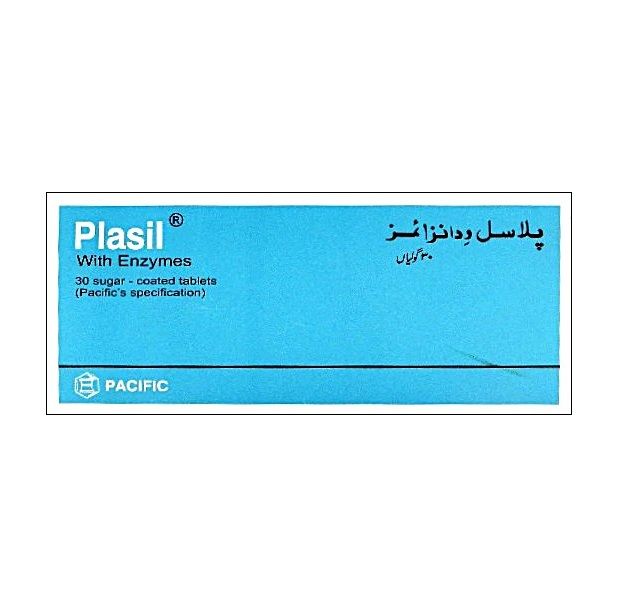 PLASIL WITH ENZYME TABLET