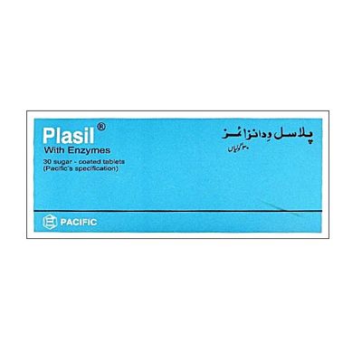 PLASIL WITH ENZYME TABLET