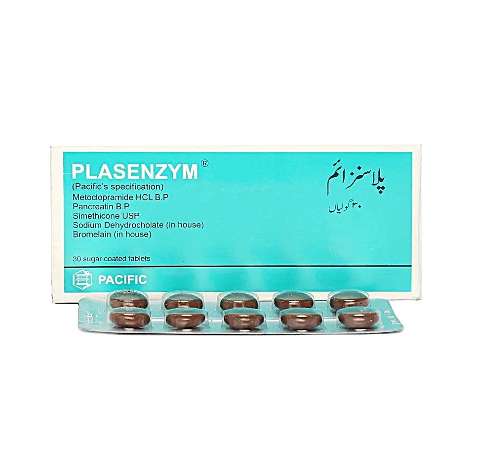 PLASENZYME TABLET