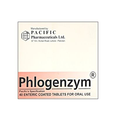 PHLOGENZYM TABLET