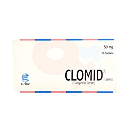CLOMID TABLET
