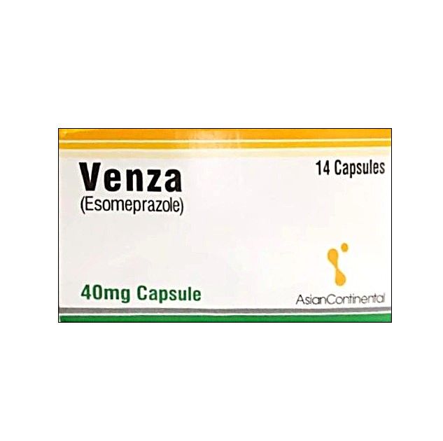 VENZA 40MG CAPSULE