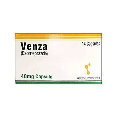 VENZA 40MG CAPSULE