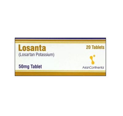 LOSANTA 50 MG TABLET