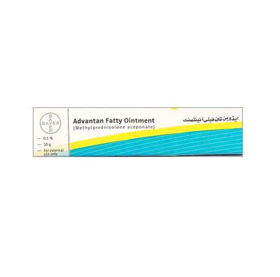 ADVANTAN OINT FATTY 10 GRAM
