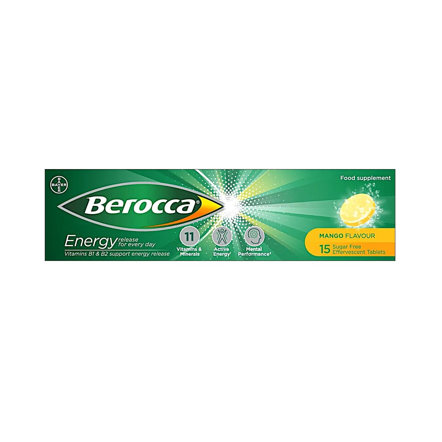 BEROCCA MANGO