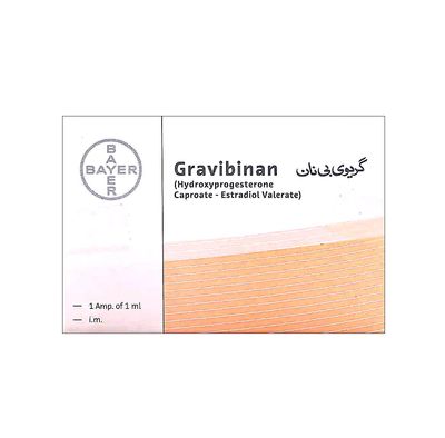 GRAVIBINAN 1ML INJECTION