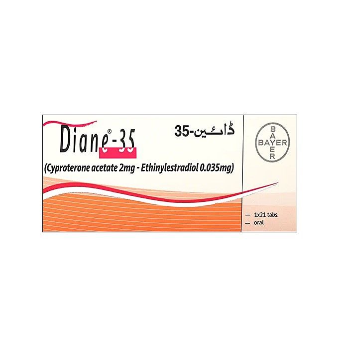 DIANE 35 TABLET