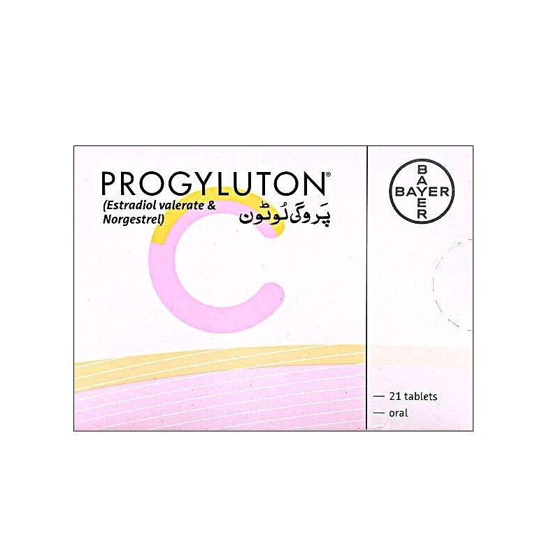 PROGYLUTON