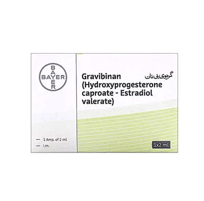 GRAVIBINAN 2ML INJECTION